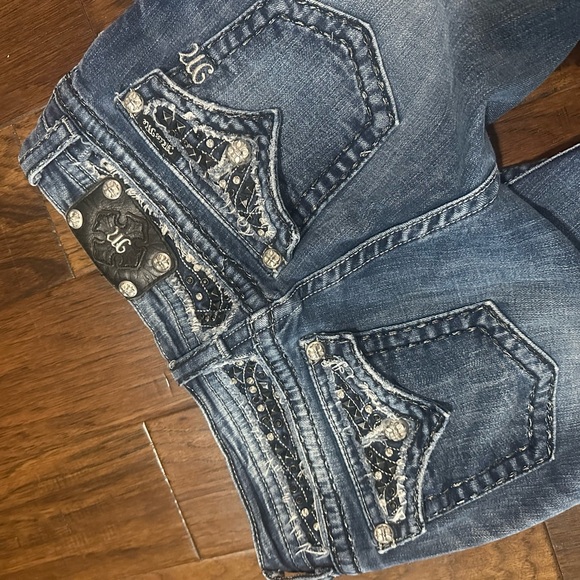 Miss me jeans size 30 - Picture 5 of 6